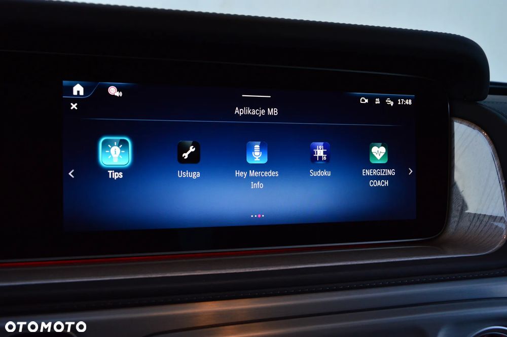 Mercedes-Benz Klasa G 450 d mHEV 9G-Tronic - 38