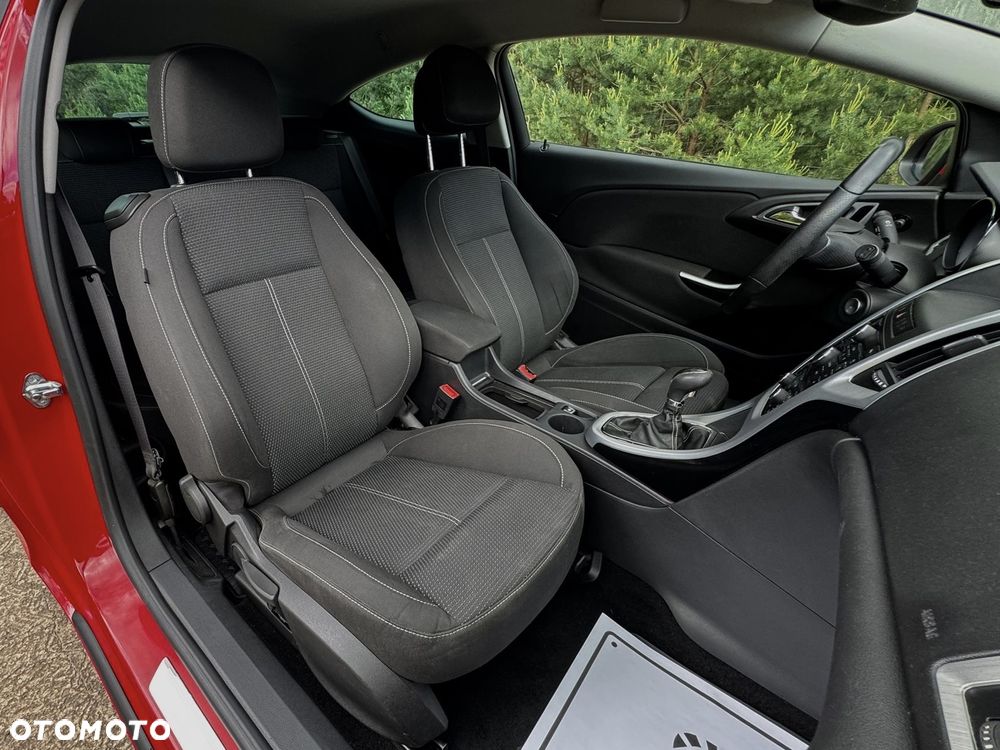 Opel Astra 1.4 T Sport - 14