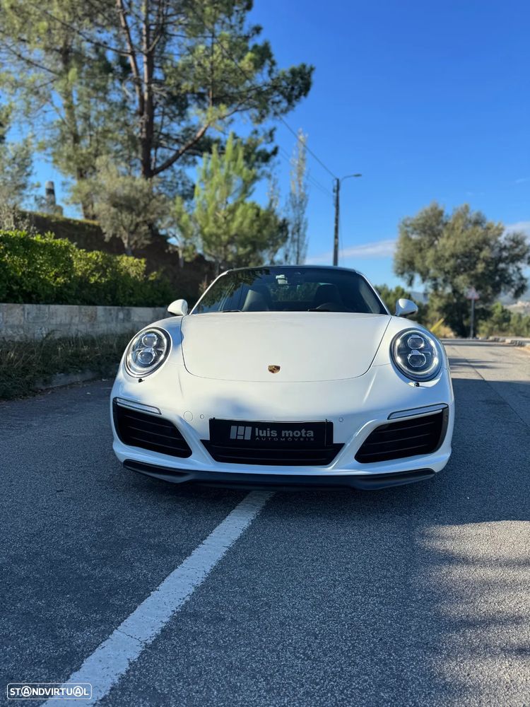 Porsche 911 (991) Carrera 2 S PDK - 3