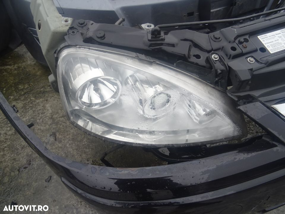 Vand Fata Completa Opel Corsa C din 2005 volan pe stanga - 2
