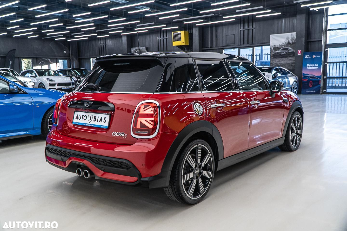 Mini Cooper S Aut. Yours Trim - 8