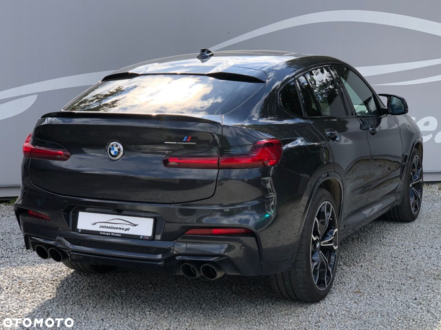 BMW X4 M - 20