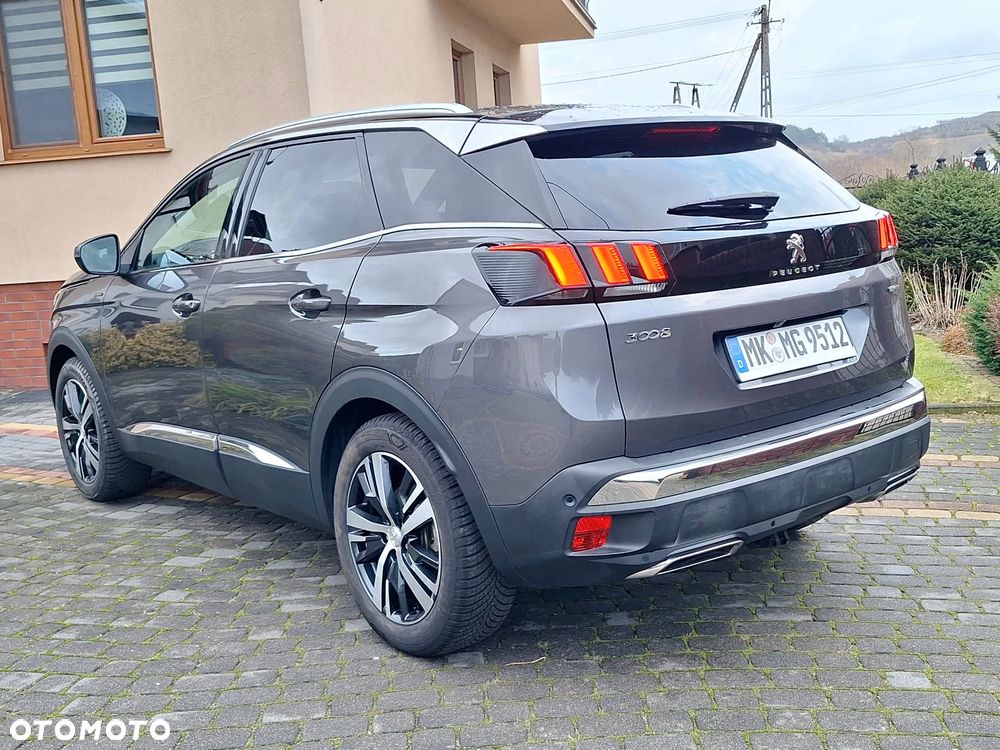 Peugeot 3008 THP 165 EAT6 Stop & Start Allure - 8