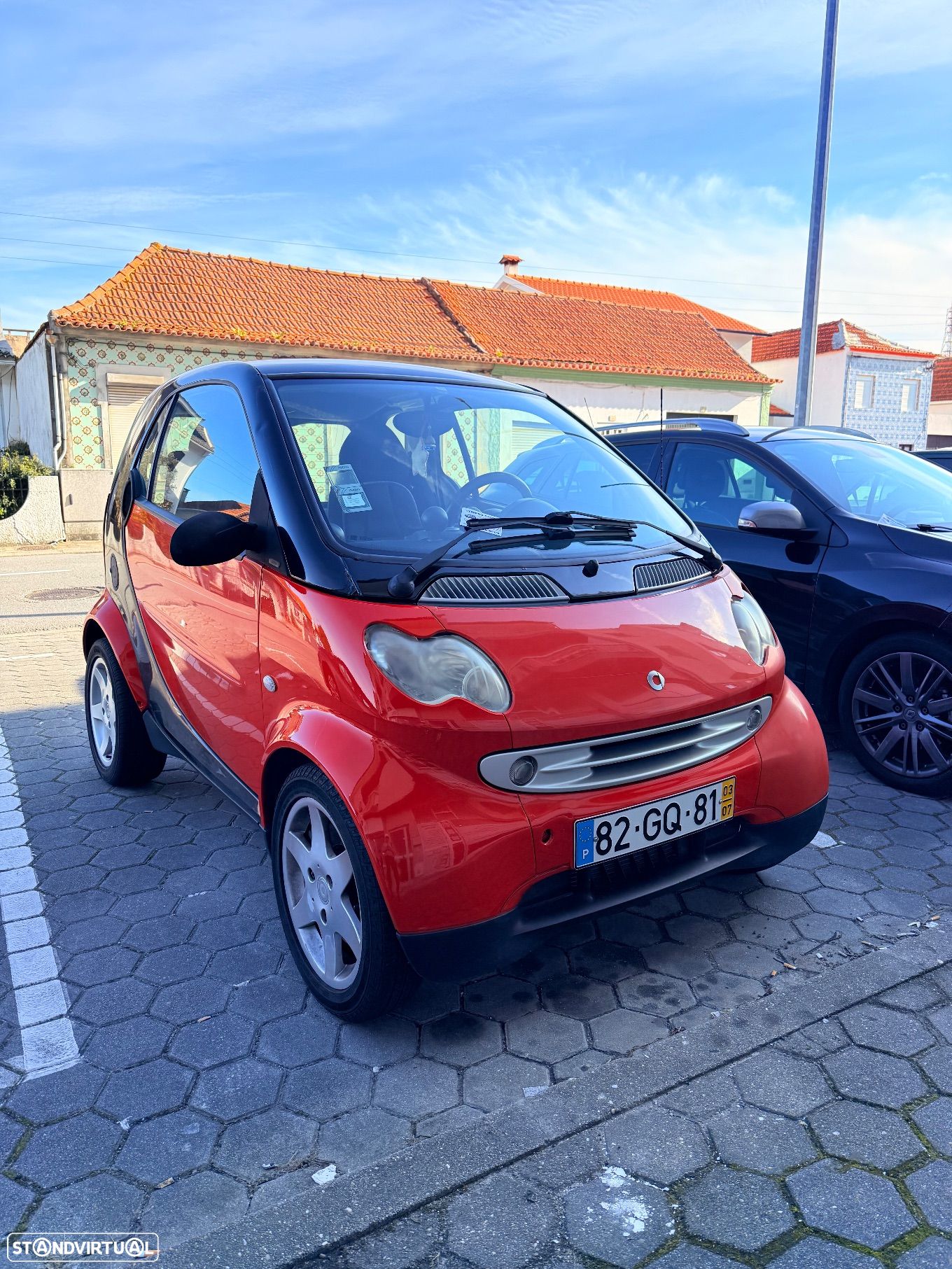 Smart ForTwo Coupé Pulse cdi - 1