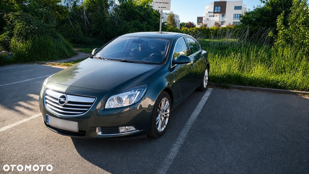 Opel Insignia 1.8 - 1