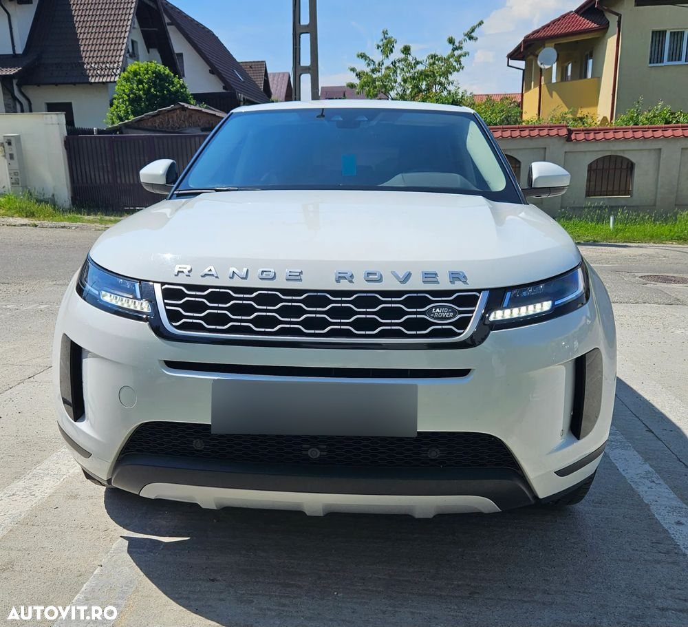Land Rover Range Rover Evoque - 2