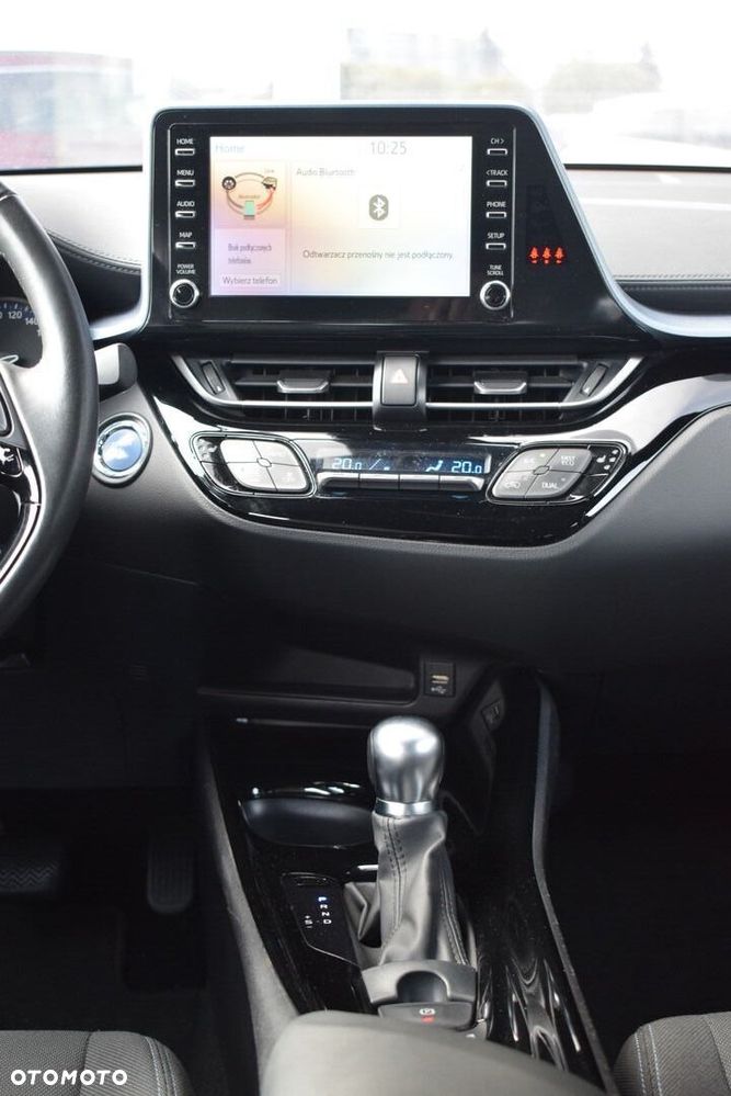 Toyota C-HR 2.0 Hybrid Style - 13