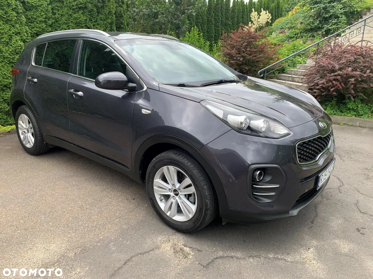 Kia Sportage 1.6 GDI Business Line 2WD - 8