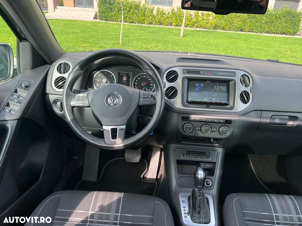 Volkswagen Tiguan - 6