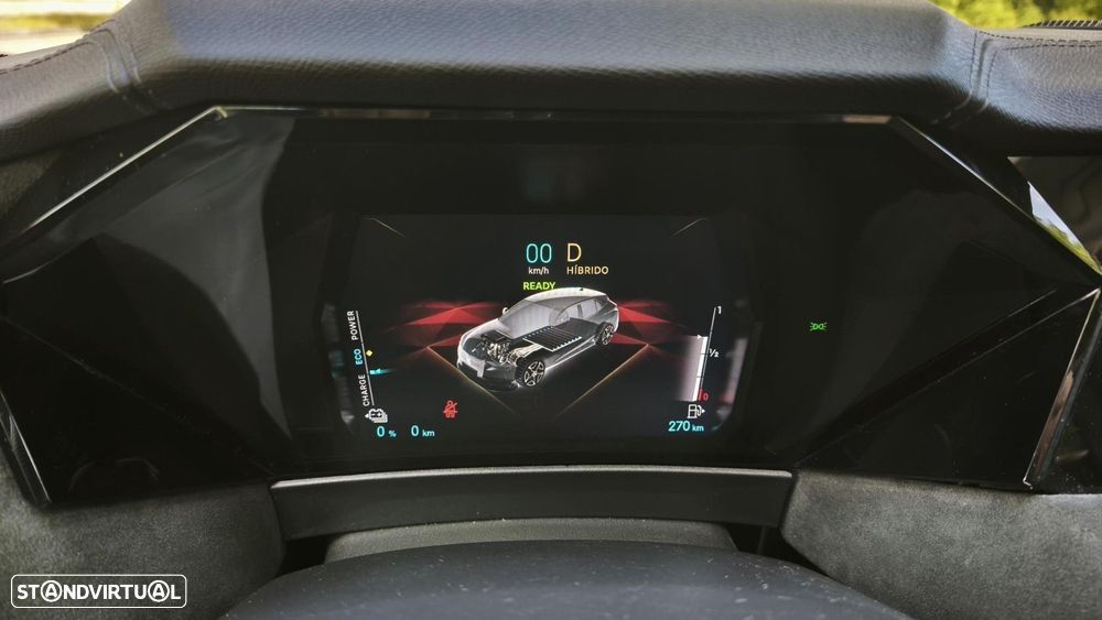 DS DS4 E-TENSE 225 PERFORMANCE LINE+ - 18