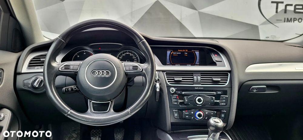 Audi A4 Avant 2.0 TDI DPF quattro S line Sportpaket - 20