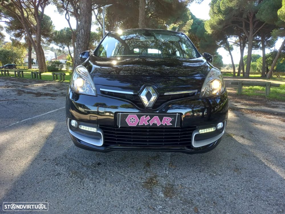 Renault Grand Scénic ENERGY dCi 130 Start & Stop Dynamique - 7