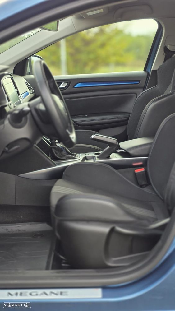 Renault Mégane Sport Tourer 1.5 dCi GT Line - 8