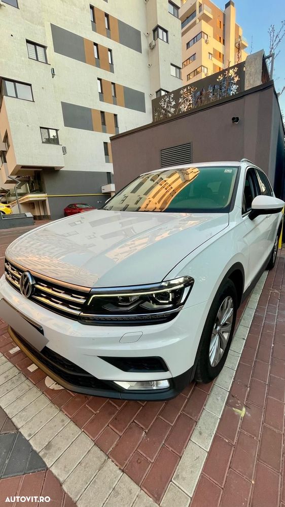 Volkswagen Tiguan 2.0 TDI 4Mot DSG Comfortline - 2
