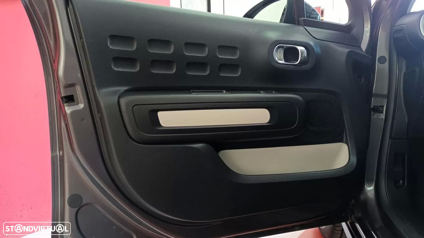 Citroën C3 1.2 PureTech Elle - 22