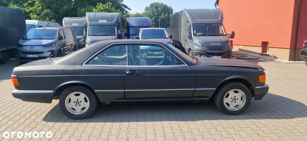 Mercedes-Benz Klasa S - 5