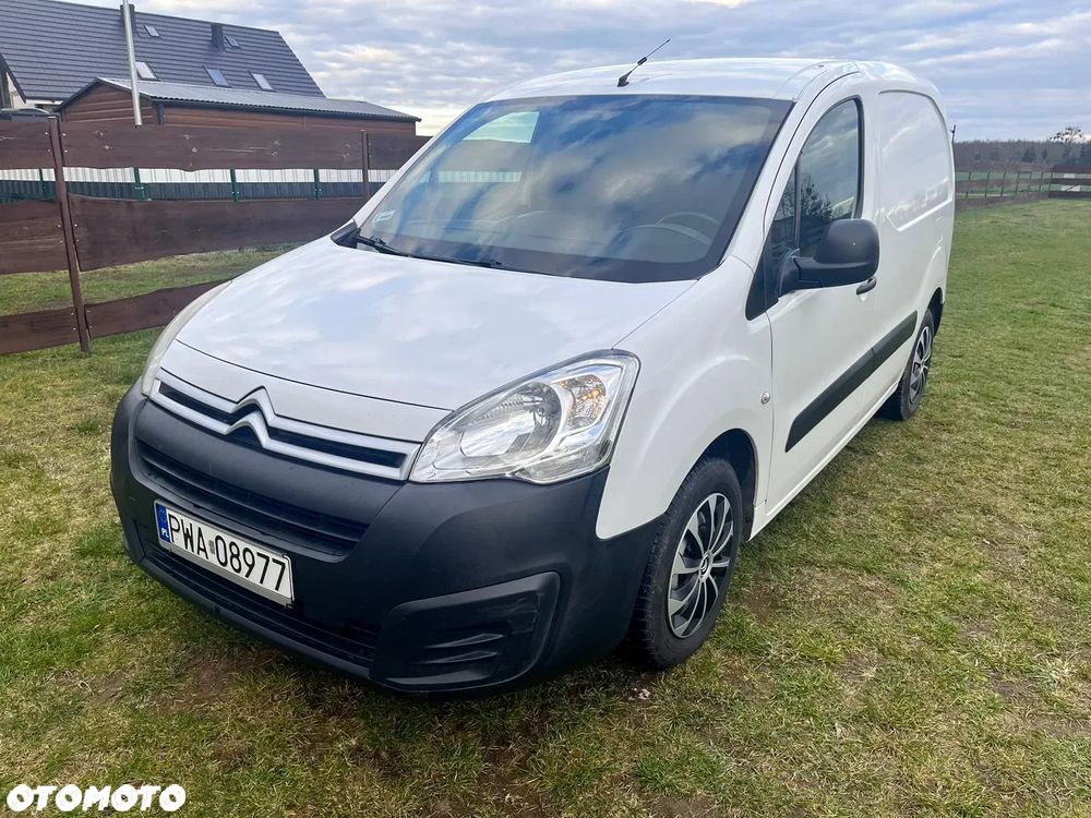 Citroën Berlingo - 1