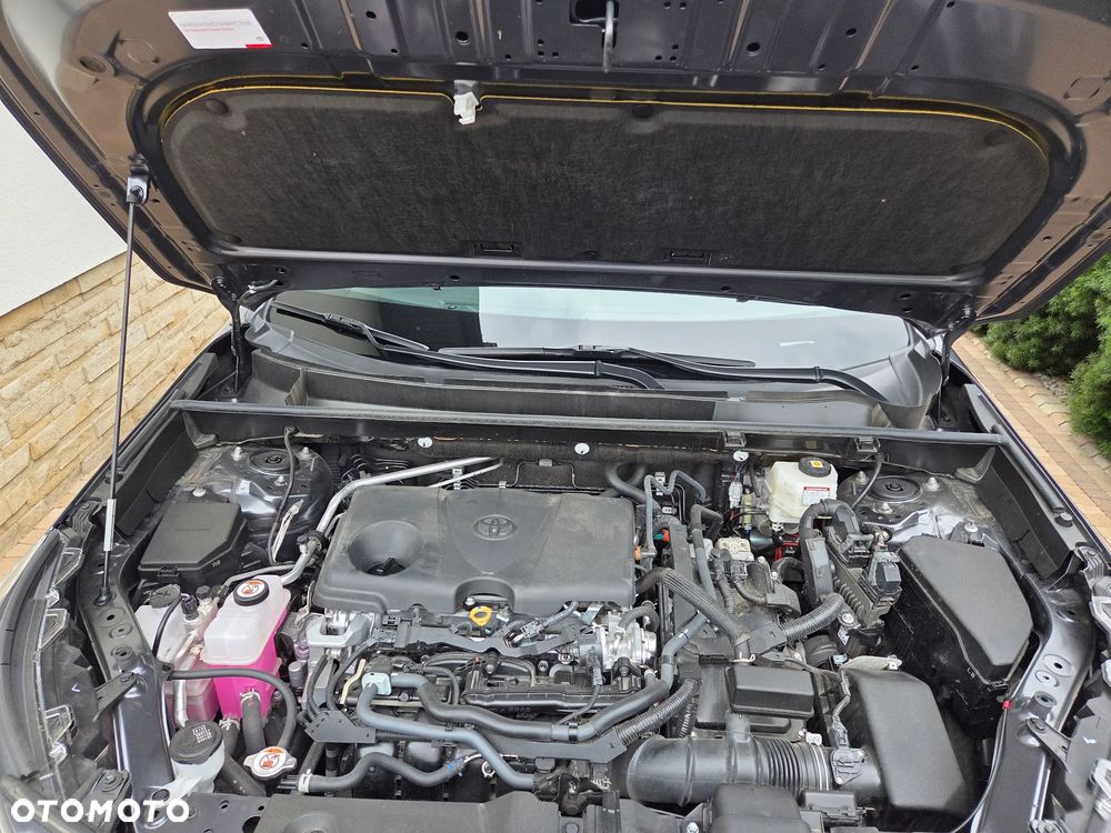 Toyota RAV4 2.5 Hybrid Comfort 4x2 - 11