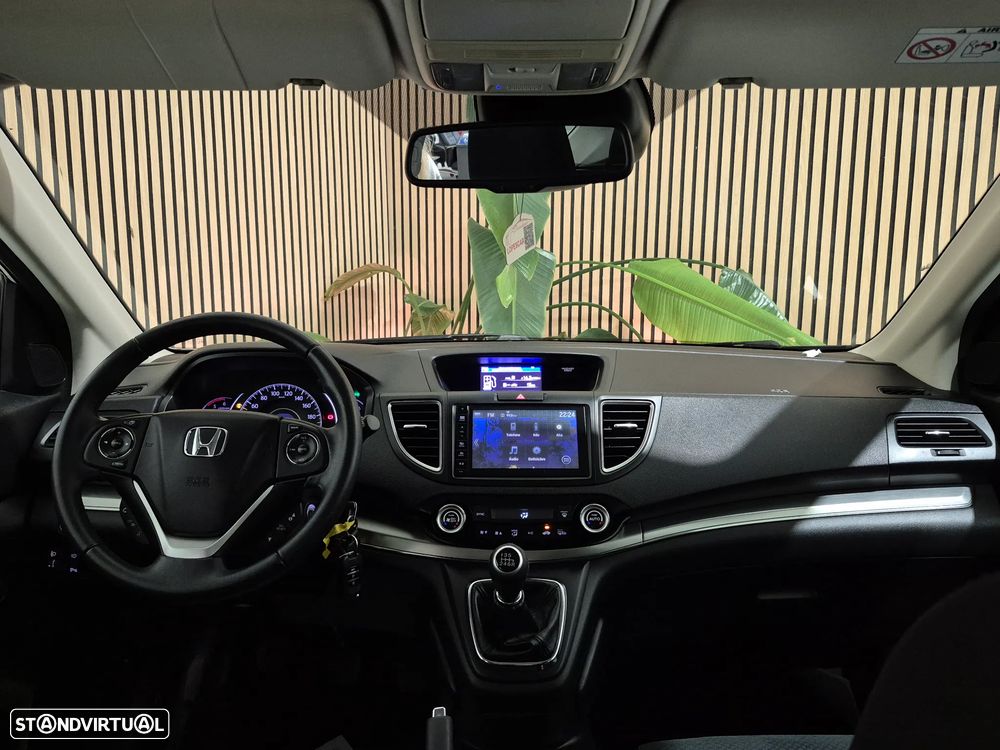 Honda CR-V 1.6 i-DTEC Elegance - 9