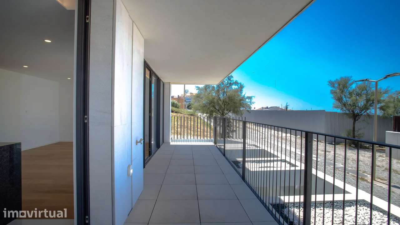Apartamento t2 junto ao Mar-Canidelo AF - Grande imagem: 2/18