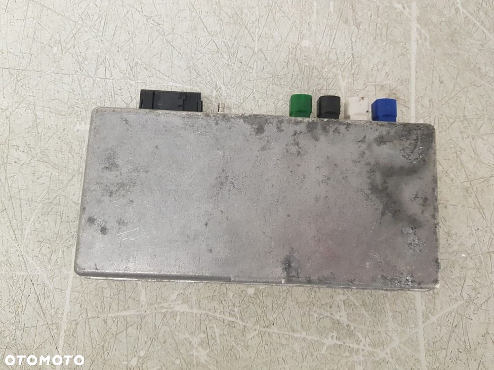 STERWONIK MODUŁ KAMER KAMERY ORYGINAL VW SEAT SKODA 5Q0907556B 5Q0907556 - 4