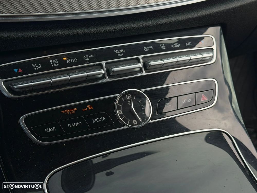 Mercedes-Benz E 220 d 9G-TRONIC Avantgarde - 15