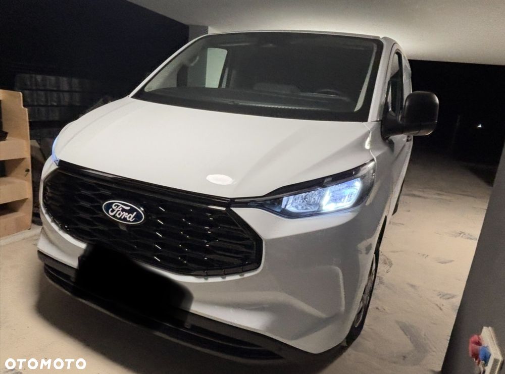 Ford Transit Custom - 10