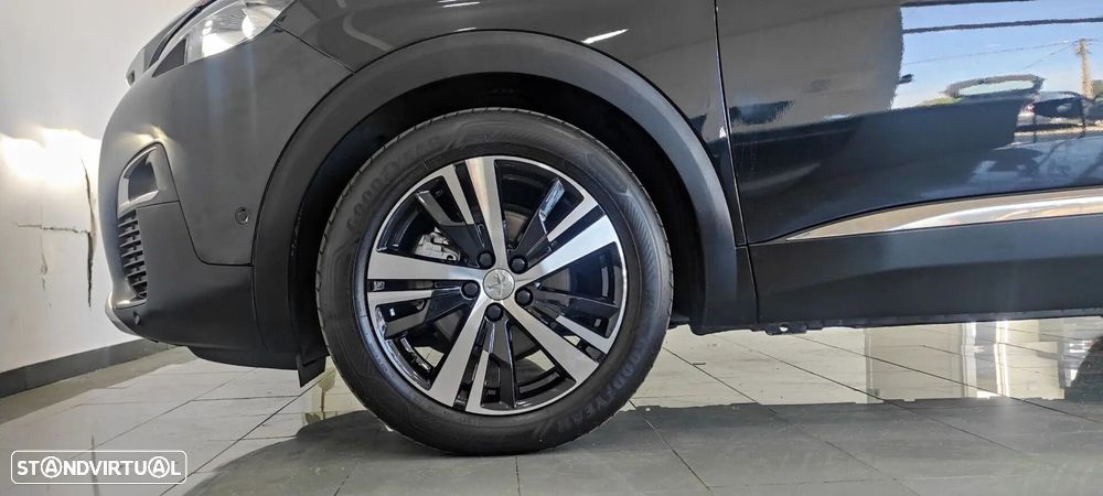 Peugeot 3008 1.6 BlueHDi GT Line EAT6 - 41
