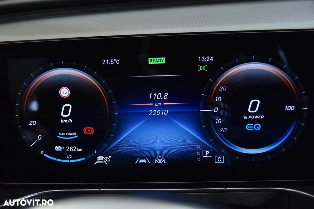 Mercedes-Benz EQC 400 4MATIC - 10