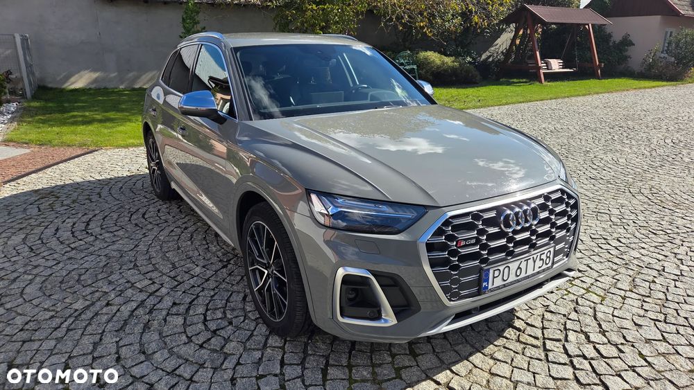 Audi SQ5 TDI Quattro Tiptronic - 6