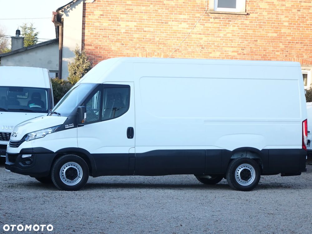 Iveco Daily 35S14 L3H2 automat HI-MATIC - 2