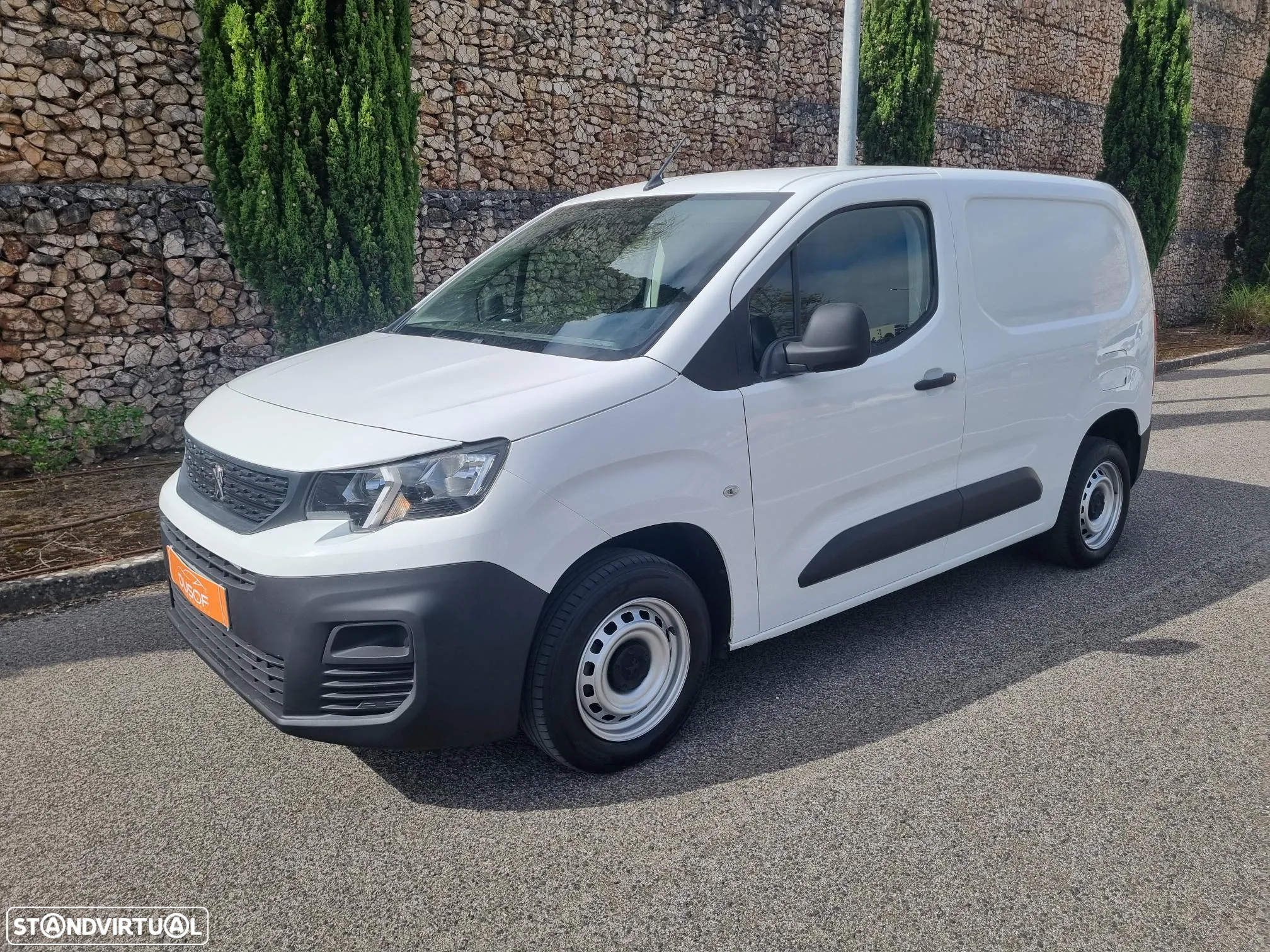 Peugeot Partner 1.6 BlueHDi Style - 3