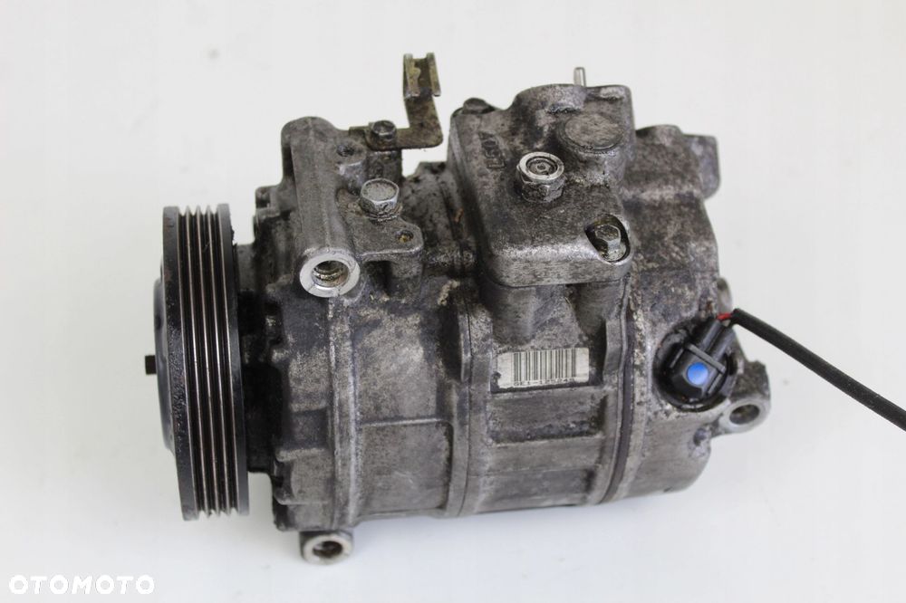 KOMPRESOR KLIMATYZACJI BMW E63 E64 N62B44 4.4B 6953474 - 3