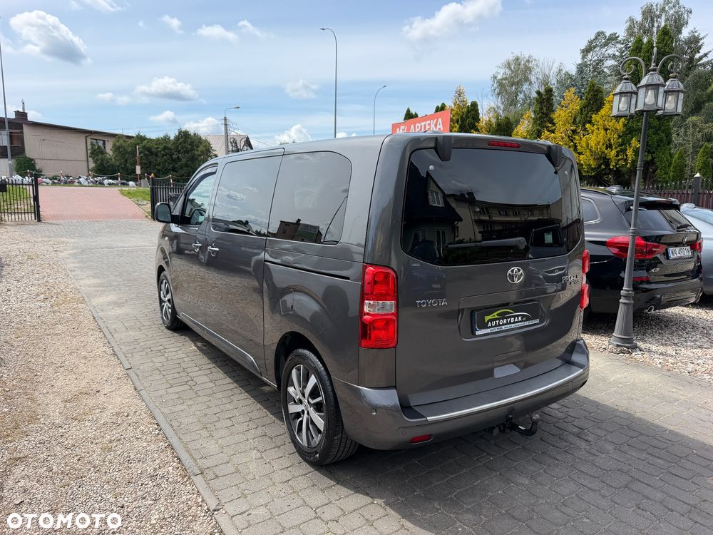 Toyota Proace Verso 2.0 D4-D Medium VIP - 33