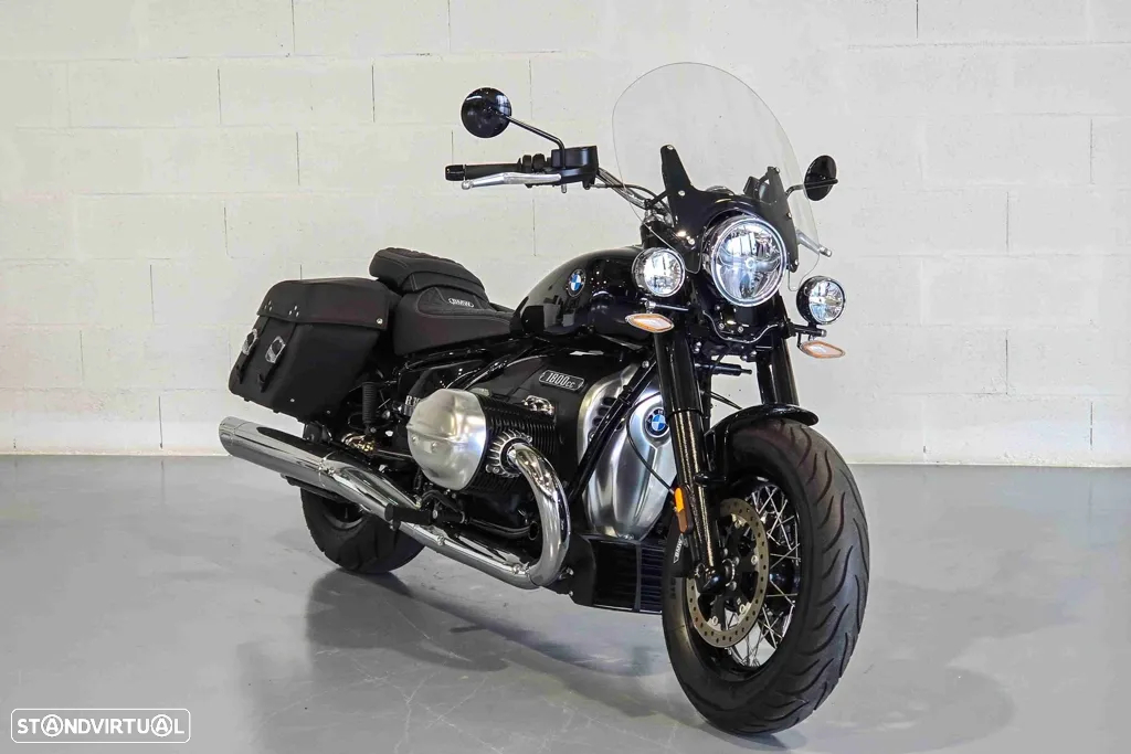 BMW R 18 - 2