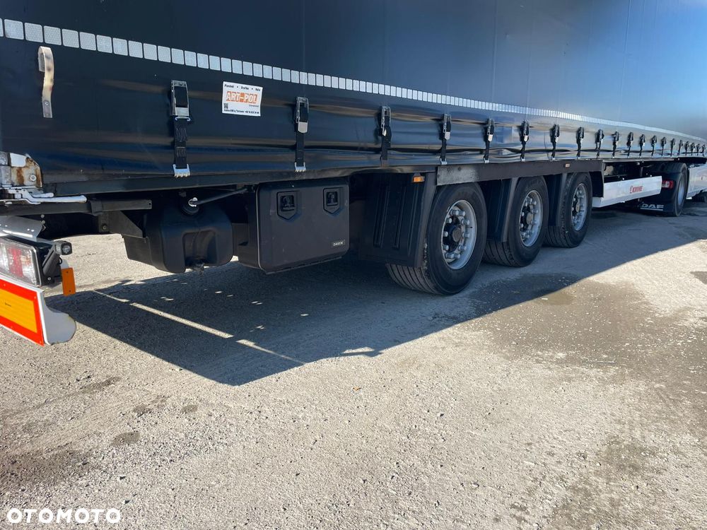 Krone LOW DECK / MEGA / NOWE ZAWIESZENIE!!! - 12