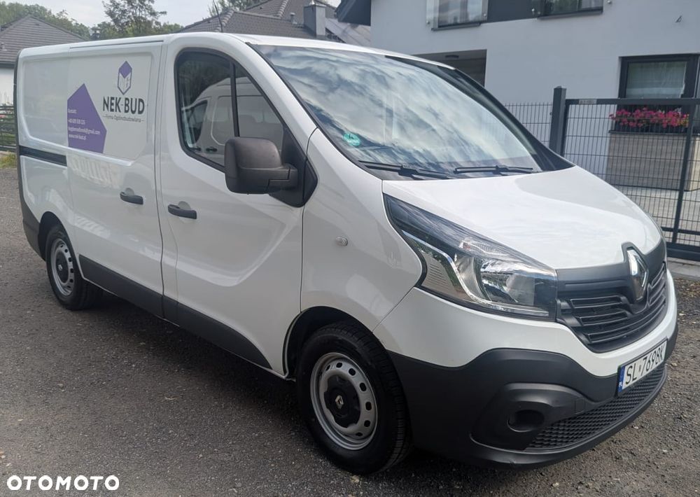Renault TRAFIC - 1