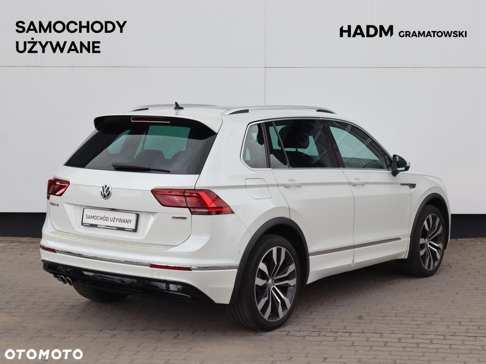 Volkswagen Tiguan 2.0 TDI SCR 4Mot R-Line DSG - 2