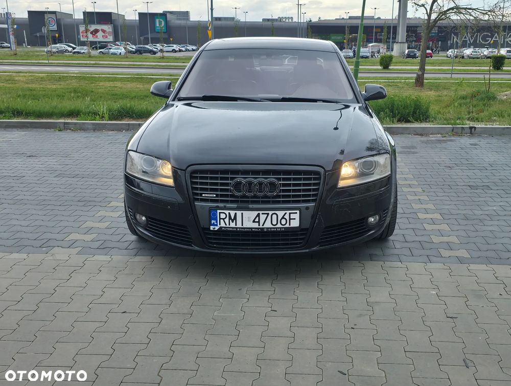 Audi A8 4.2 FSI Quattro - 5