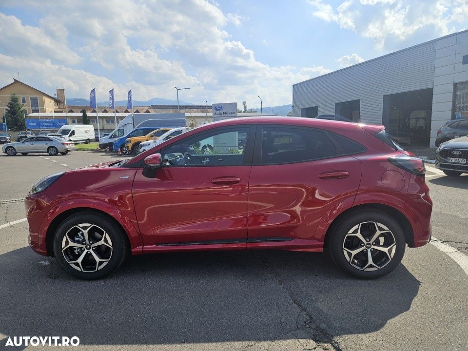 Ford Puma - 8