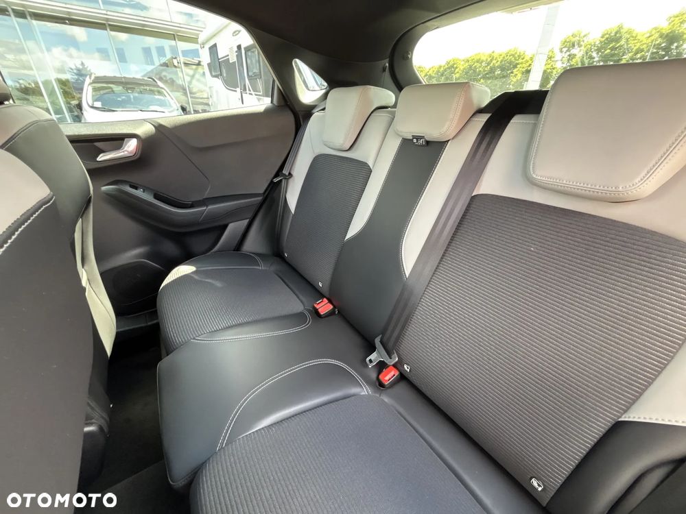 Ford Puma 1.0 EcoBoost Hybrid Sound Edition - 20