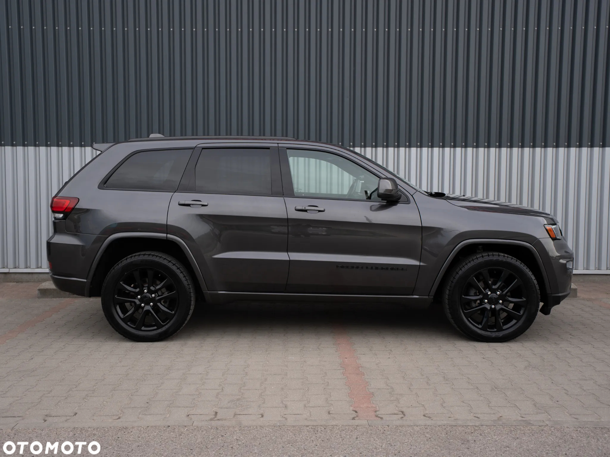 Jeep Grand Cherokee 3.6 V6 Laredo - 10