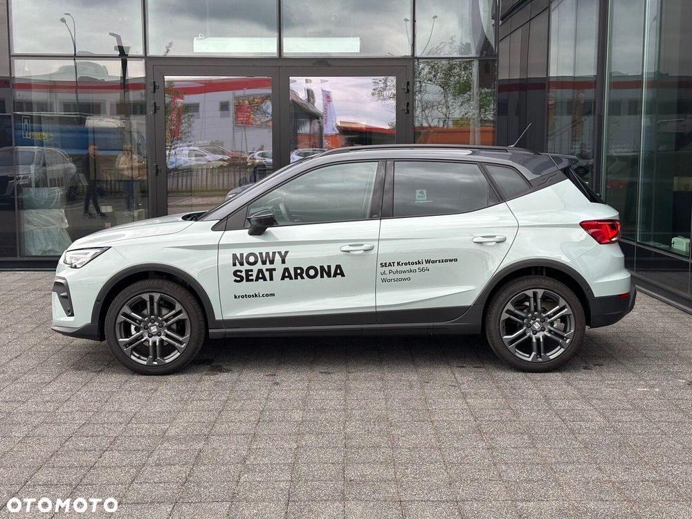 Seat Arona 1.0 TSI FR S&S DSG - 8
