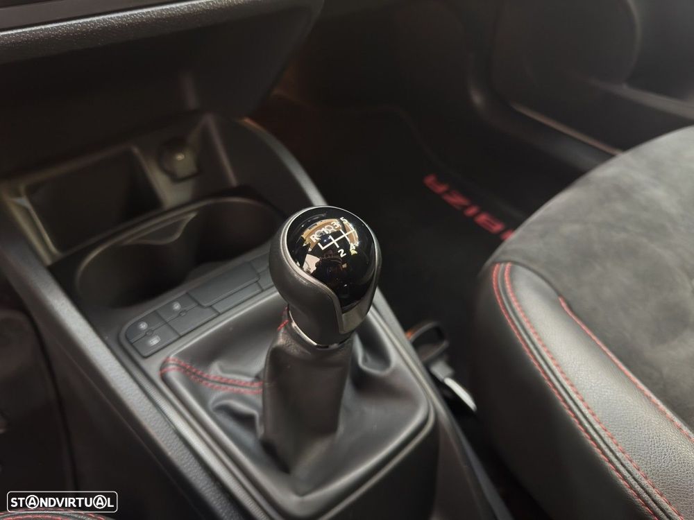 SEAT Ibiza 1.6 TDI FR - 19