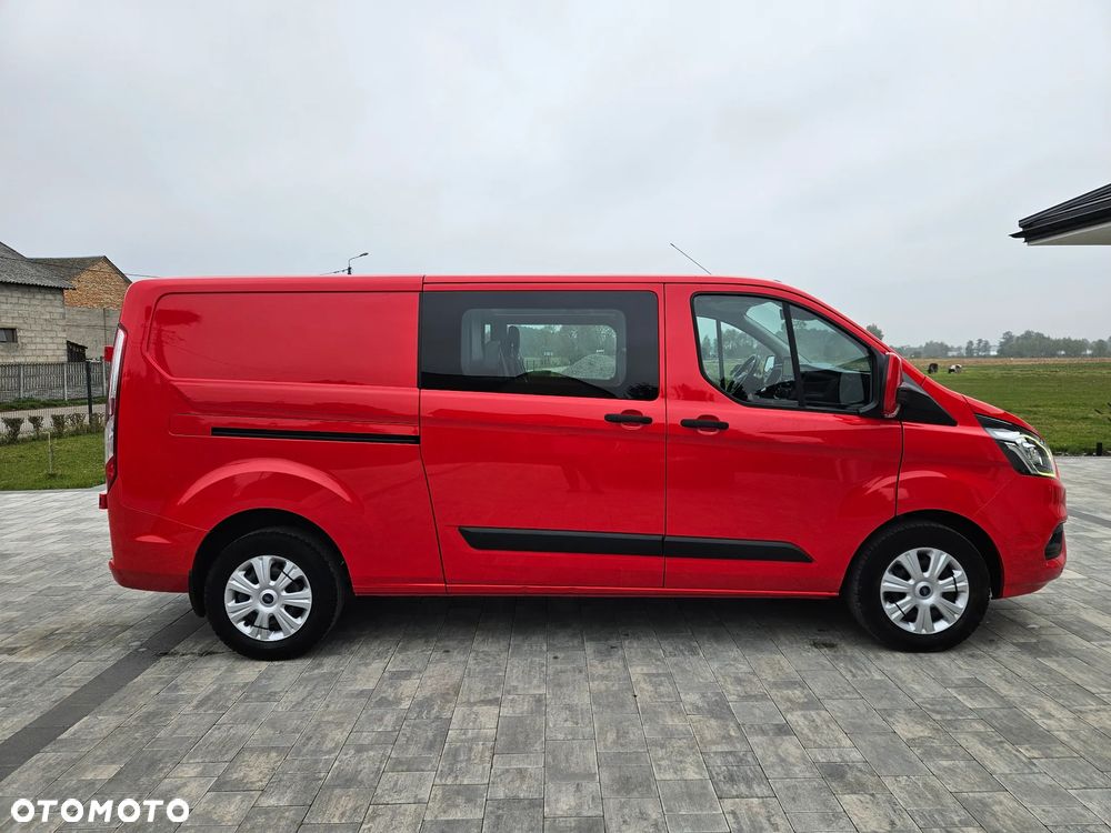 Ford Transit Custom 300 L2H1 Limited (bryg.) - 6
