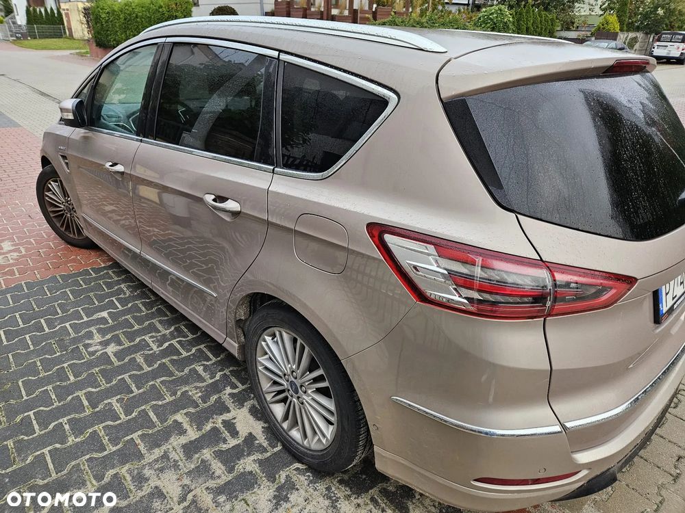 Ford S-Max 2.0 EcoBlue AWD Vignale - 5
