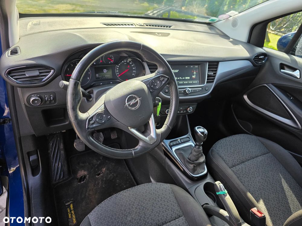 Opel Crossland 1.2 Business Elegance - 13