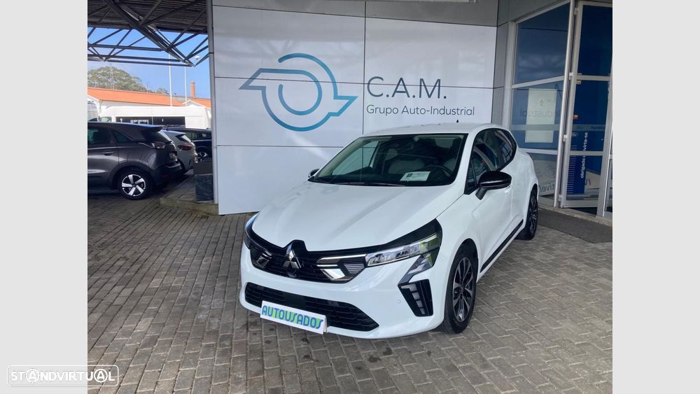 Mitsubishi Colt 1.0 MPI-T Invite - 3