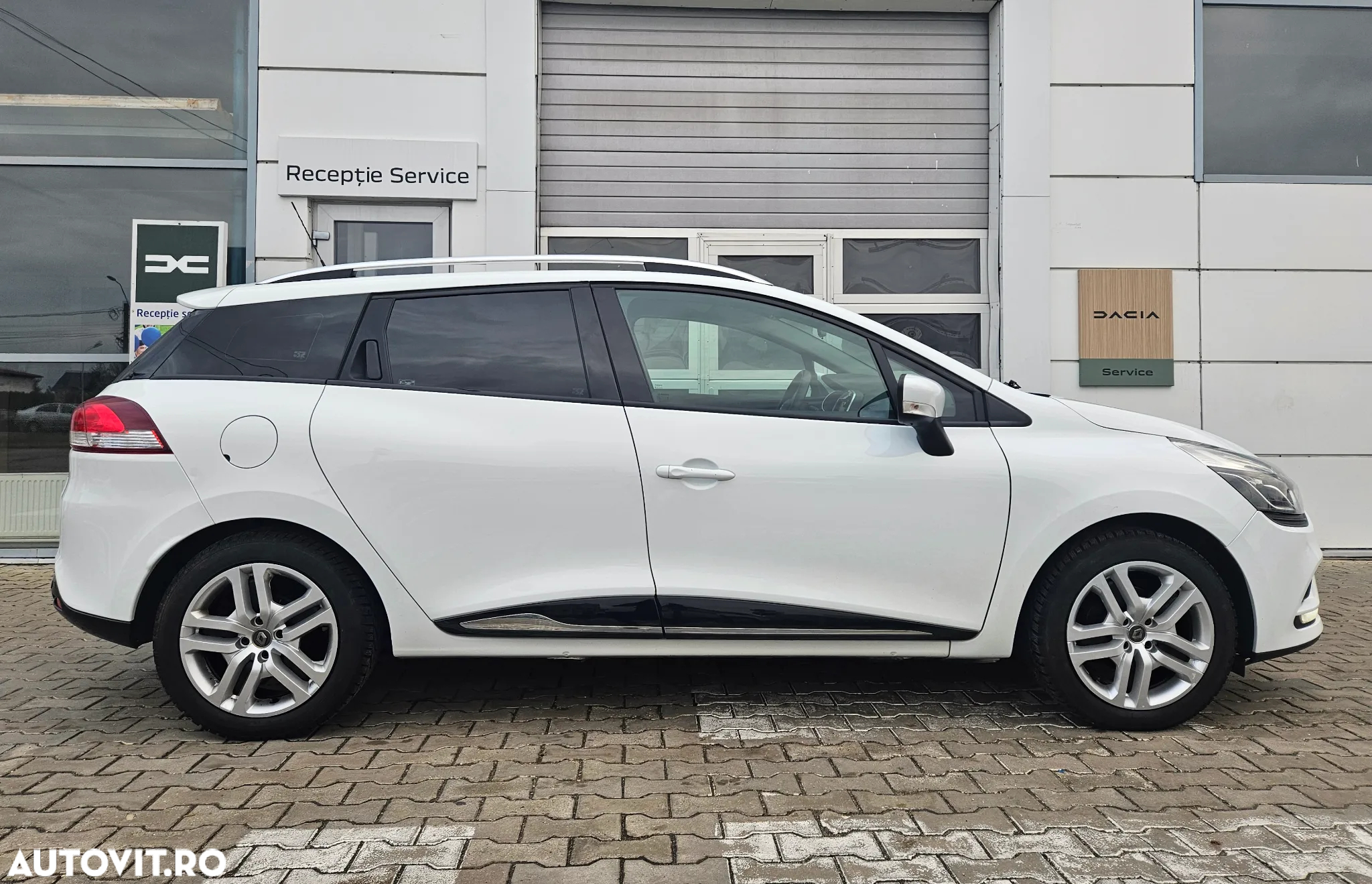 Renault Clio IV 0.9 Energy TCe Zen - 4