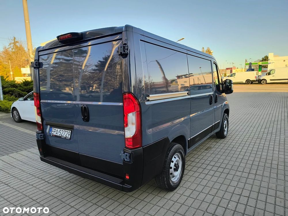 Fiat NOWA LOKALIZACJA Fiat Ducato L1H1 2.3 cdti 120KM Kamera Serwis VAT23% - 5